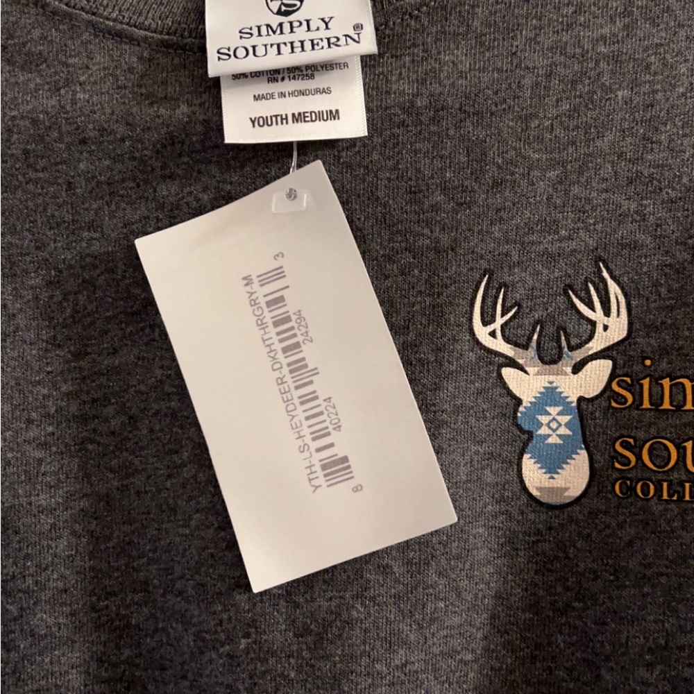 Simply Southern Youth long Sleeve